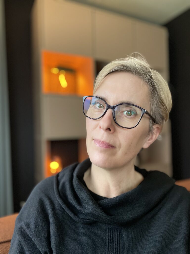 Petra Lenssen, psycholoog, psychotherapeut en supervisor